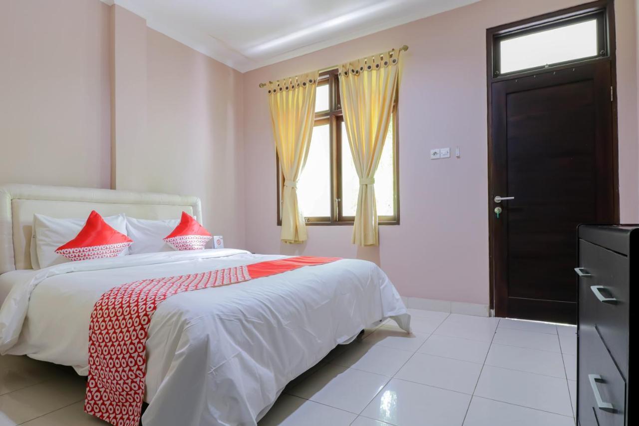 Hotel Oyo 2456 Purnama House Kuta Kuta Lombok Zewnętrze zdjęcie